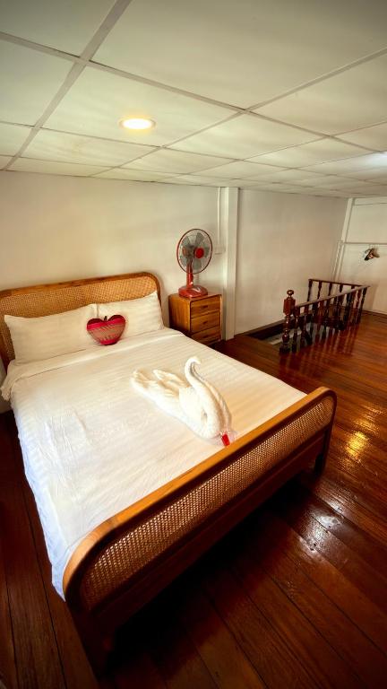 Traditional Thai House Chaloklum – Koh Phangan